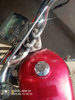 Honda cd 70 2012 model totally jenion condition all documents clear