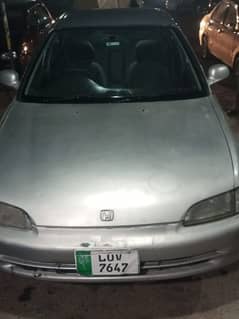 Honda civic 95 for sale