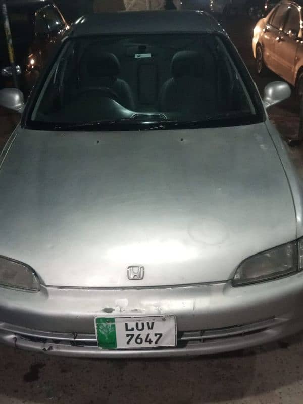 Honda civic 95 for sale 0