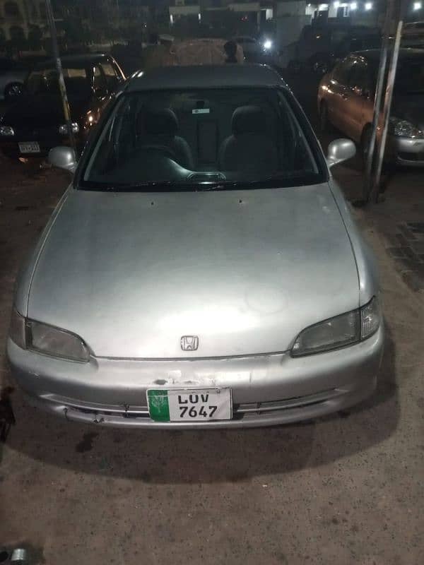 Honda civic 95 for sale 1