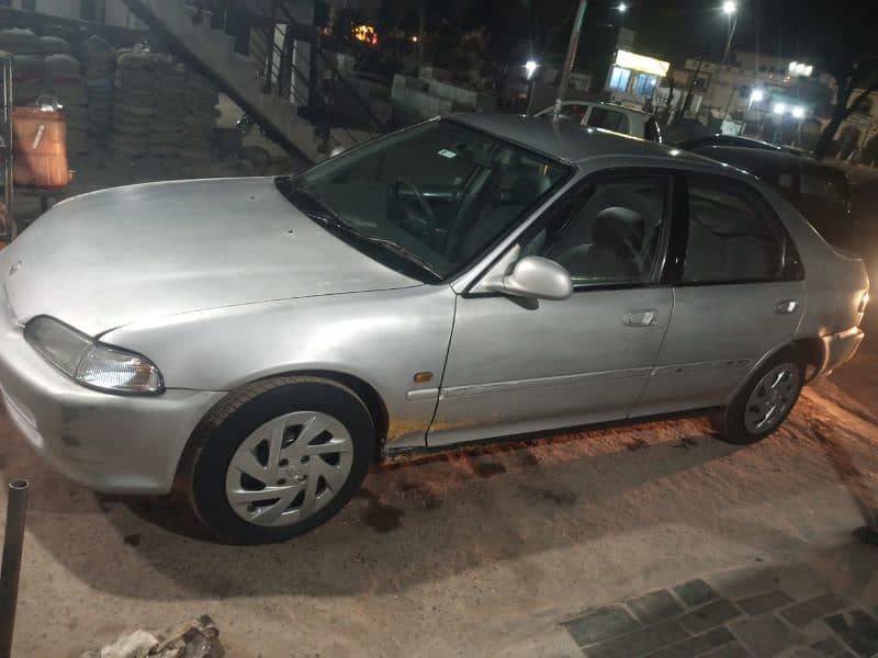 Honda civic 95 for sale 2