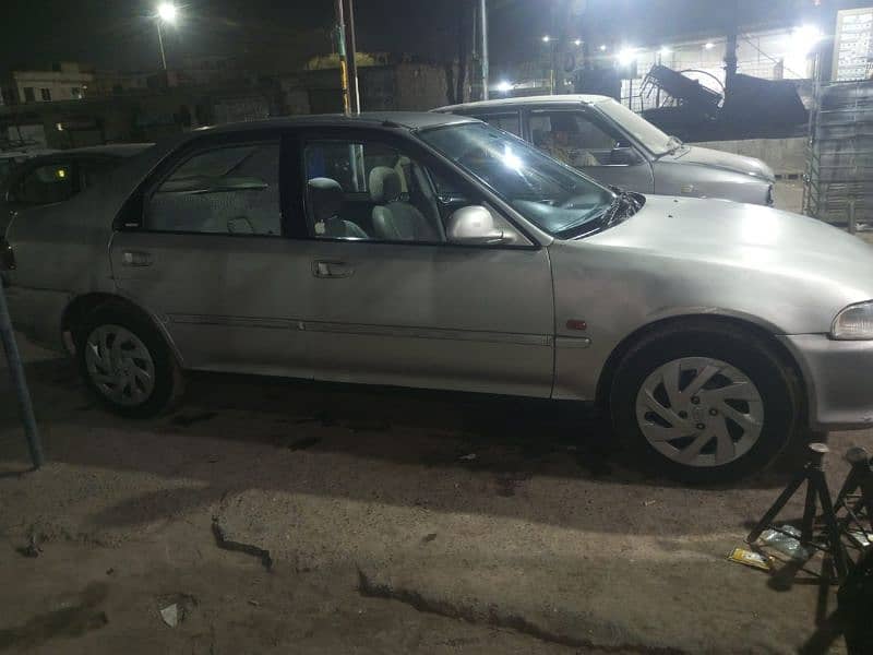 Honda civic 95 for sale 3