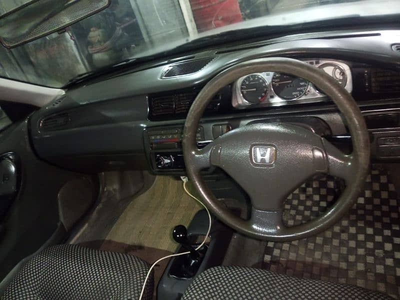 Honda civic 95 for sale 4