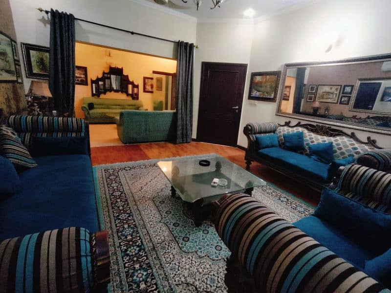 Fully Furnished Villa 4 Daily Weekly & Monthly Basis!! Nearby Airport. 3