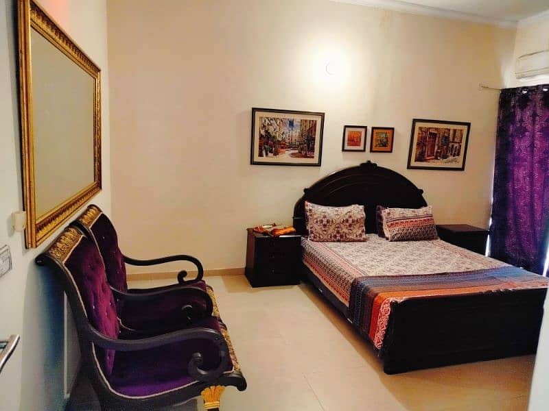 Fully Furnished Villa 4 Daily Weekly & Monthly Basis!! Nearby Airport. 14