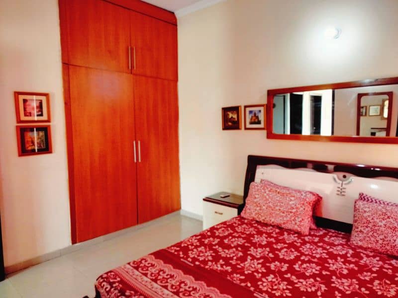 Fully Furnished Villa 4 Daily Weekly & Monthly Basis!! Nearby Airport. 16