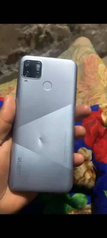 REALME C15 4gb 64gb qulcom edition 03117954177 whatapp num 1