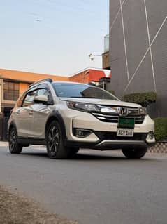 Honda BR-V 2021 Tollay original urgent sale 55