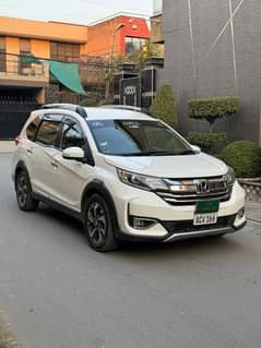 Tollay Geniune Honda BR-V 2021 Model urgent sale