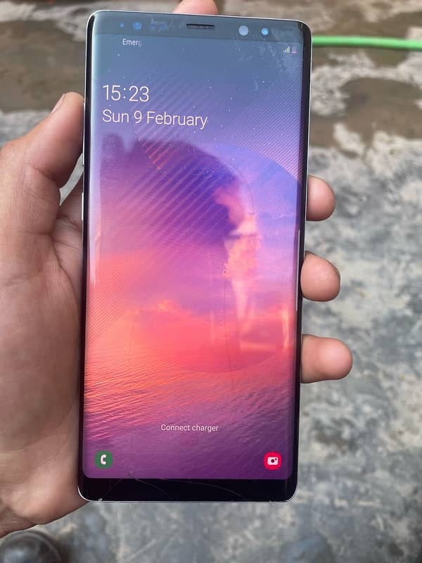 Galaxy note8. non pta 3