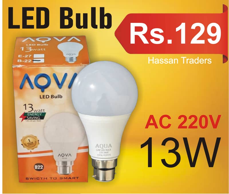 LED Bulb 22W 199 New Design 1