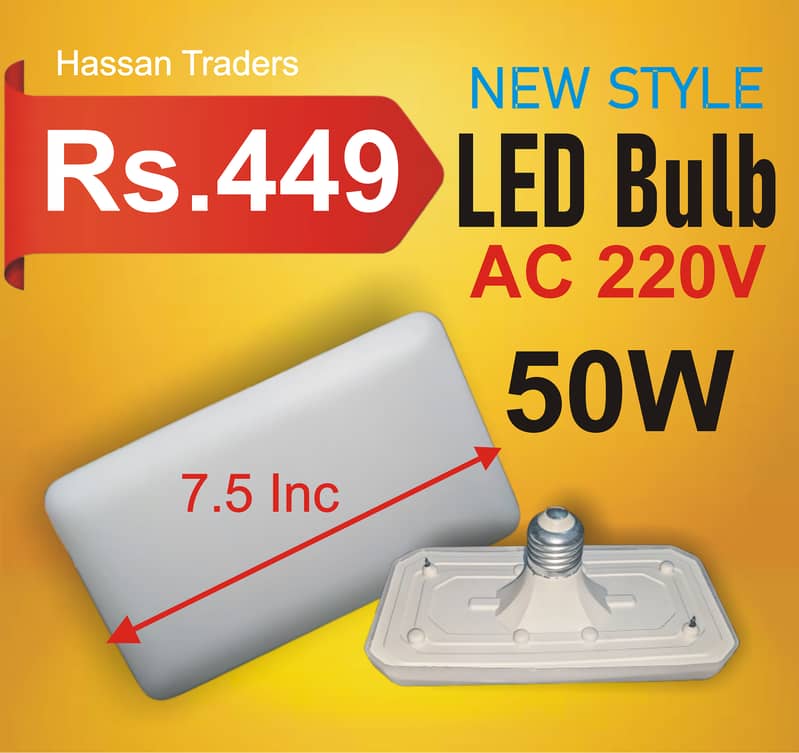 LED Bulb 22W 199 New Design 3