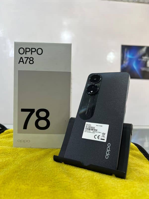 oppo a78 2