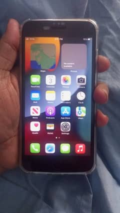 #I PHONE 7PLUS PTA APPROVED 32GB FRESH ALL OK WITH ORIGINAL BETTRY