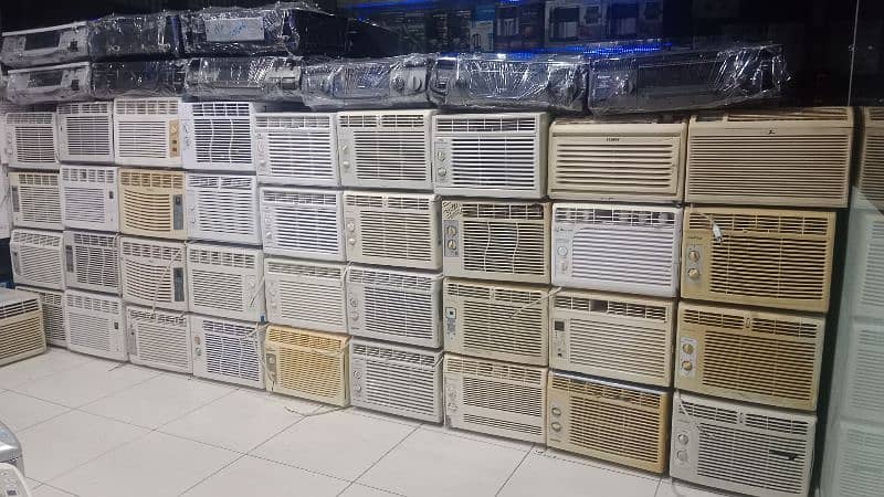 imported 0.5 Ton Windo ship ac fresh stock available 1