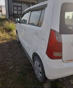 suzuki wagon R 2018