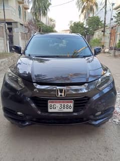 Honda Vezel 2014