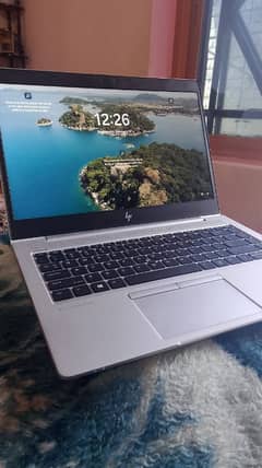 HP - EliteBook 840G5 - CORE I5 8TH GENERATION- 16GB RAM - 256GB SSD