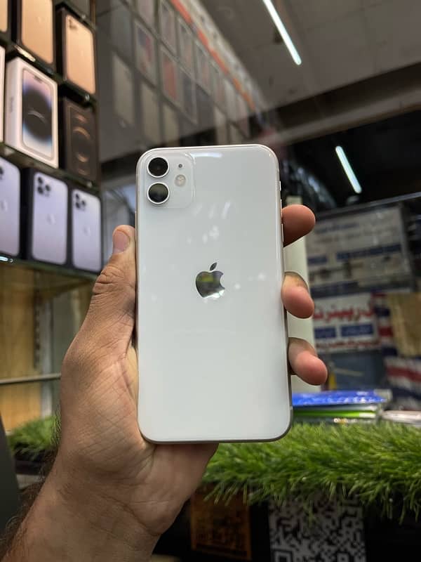 Iphone 11 Non Pta Jv 100% health kits 0