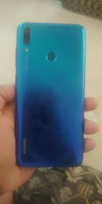 Huawei y7 prime 2019 6