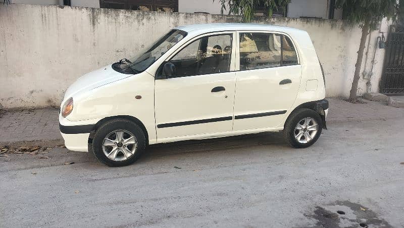 Hyundai Santro 2005 0