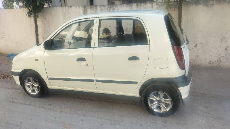 Hyundai Santro 2005 4