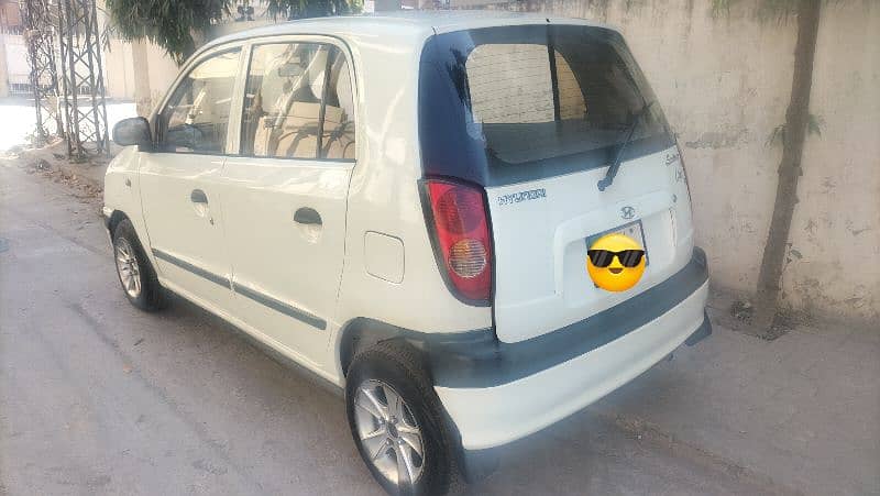 Hyundai Santro 2005 5