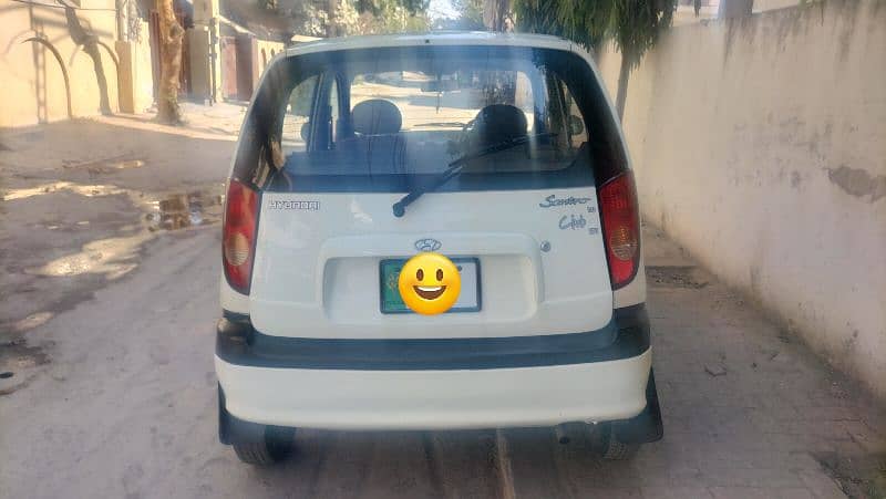 Hyundai Santro 2005 6