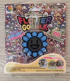 Murakami Flower Go Walk Game