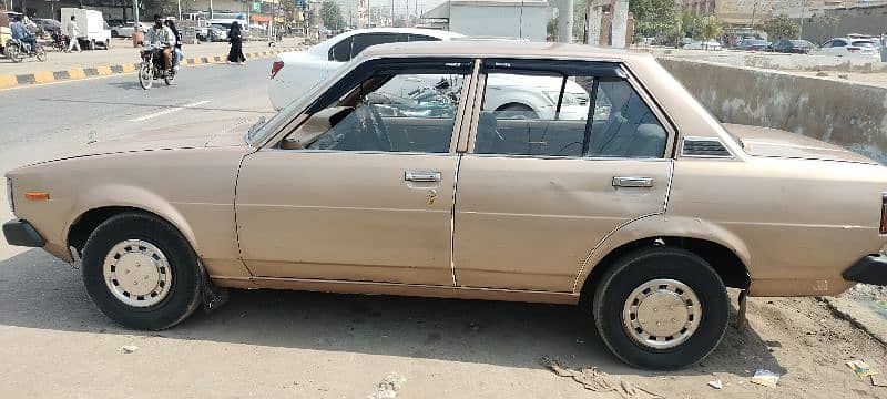 Toyota Corolla 1981 5