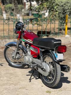 HONDA 125 2014 Model