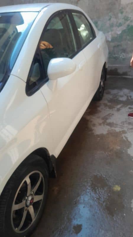 Honda City IDSI 2005 4