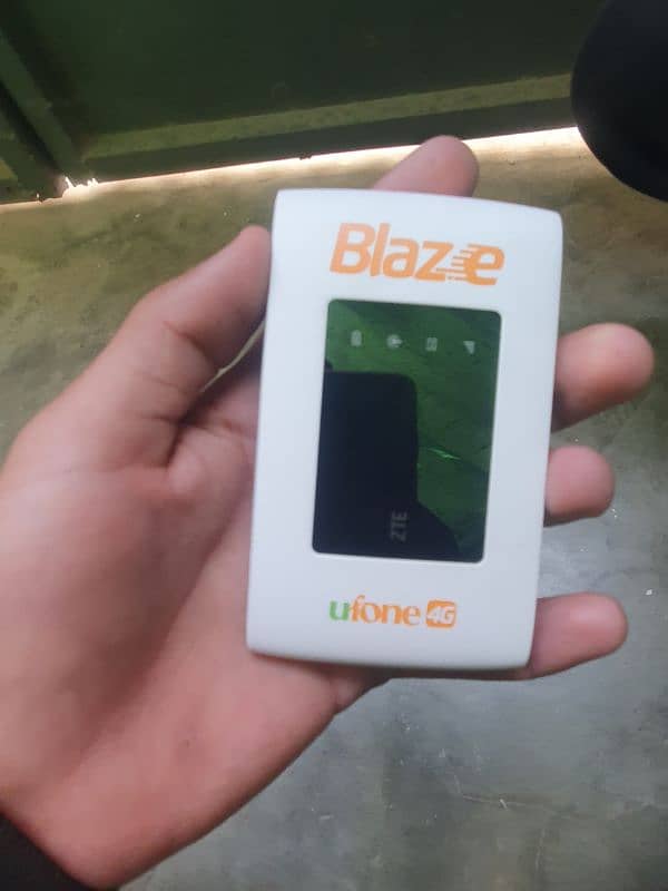 Blaze WiFi device 3