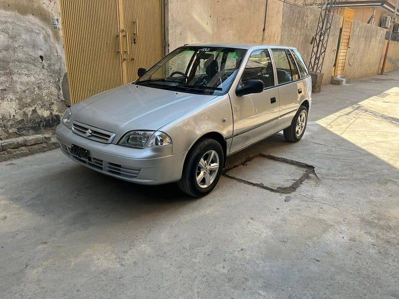 Suzuki Cultus VXR 2005 1