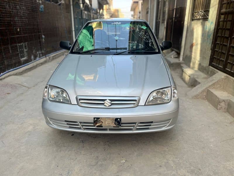 Suzuki Cultus VXR 2005 3