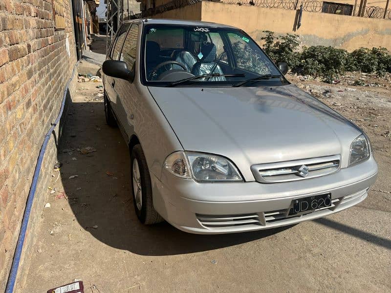 Suzuki Cultus VXR 2005 5