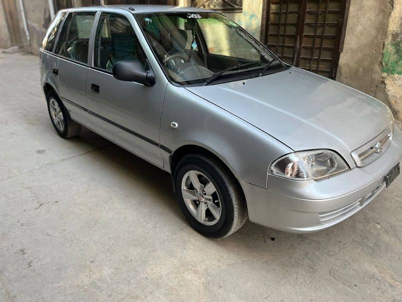 Suzuki Cultus VXR 2005 12