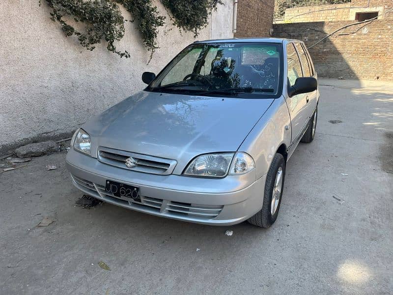 Suzuki Cultus VXR 2005 13