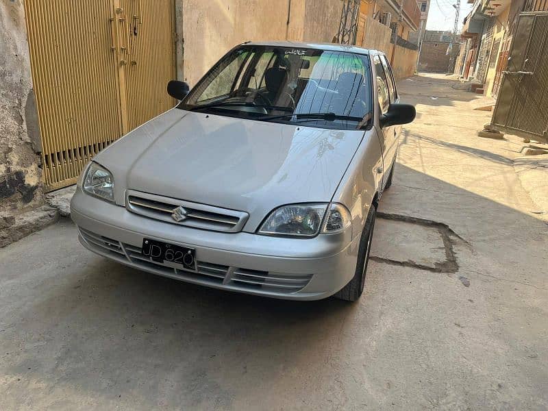 Suzuki Cultus VXR 2005 19