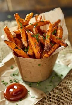 fries