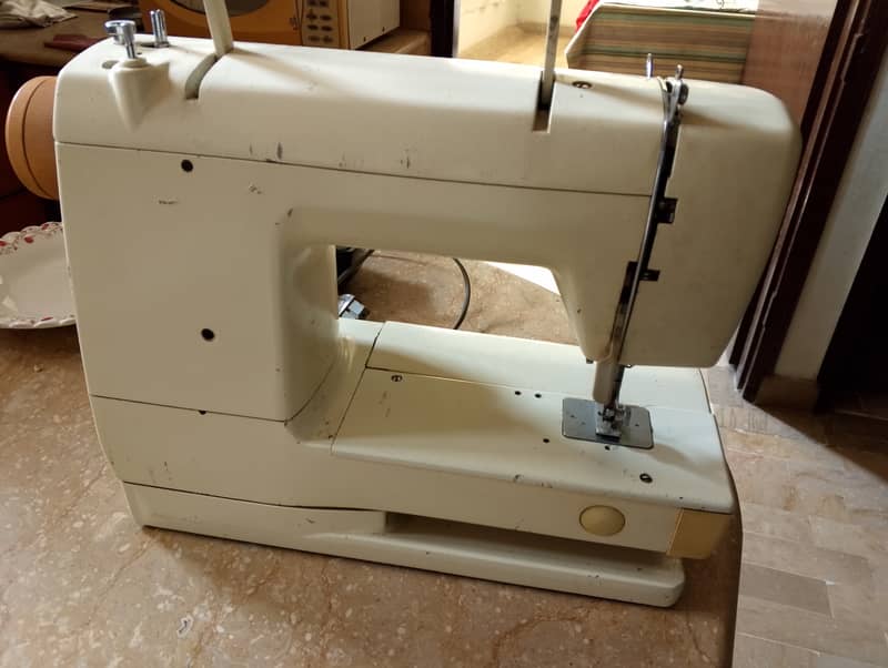 Brothers Sewing machine 2