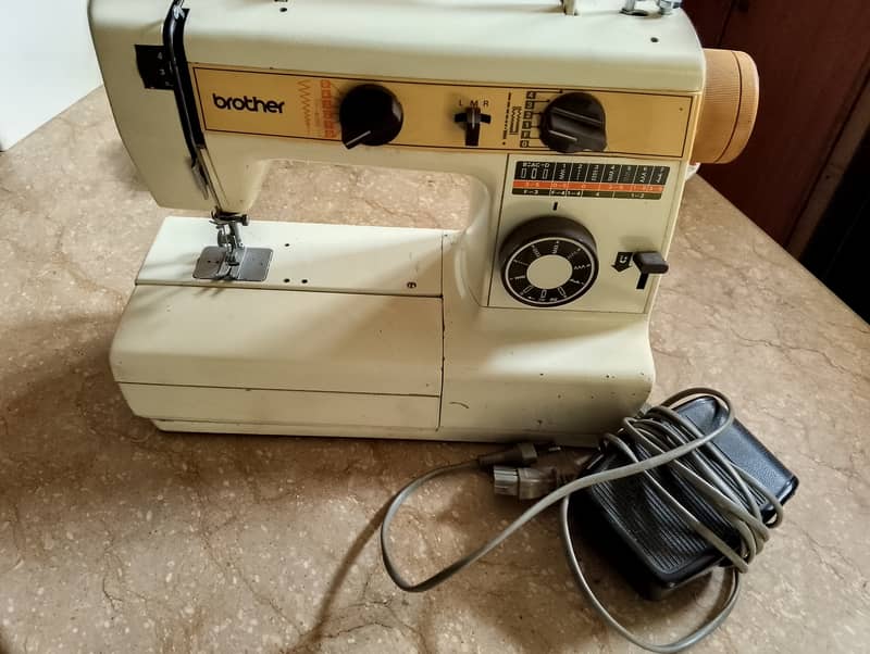 Brothers Sewing machine 3