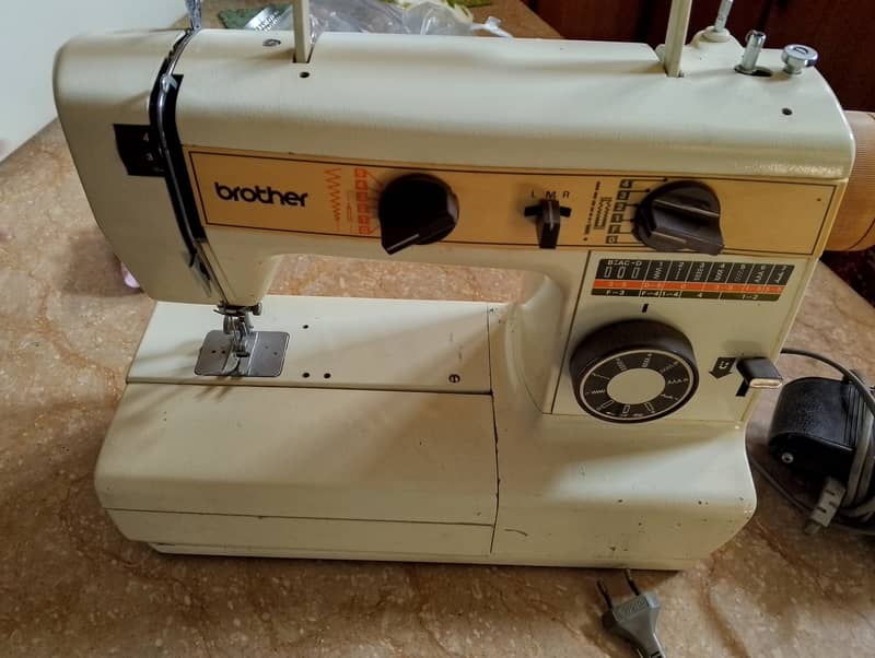 Brothers Sewing machine 4