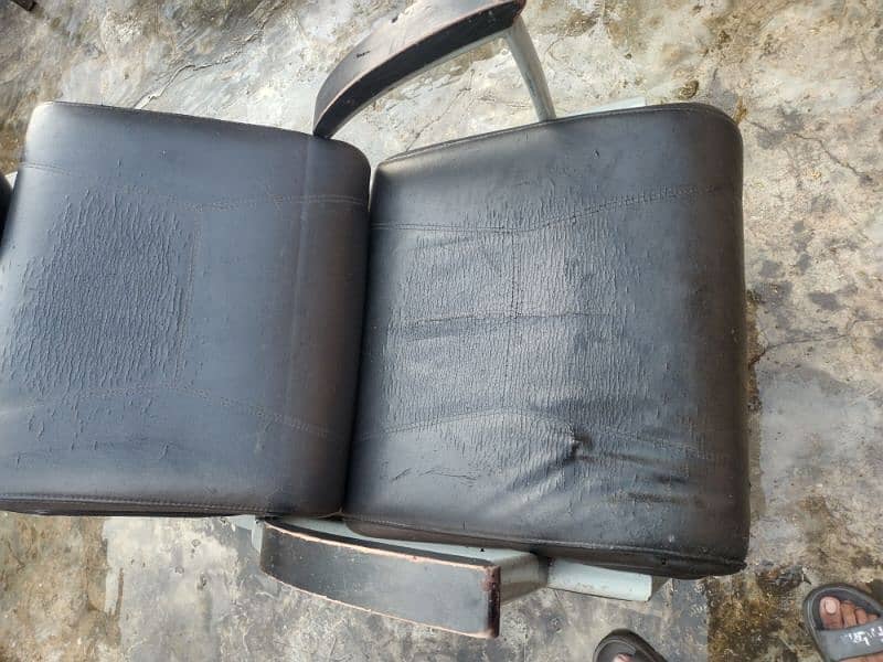 saloon washing chair 2