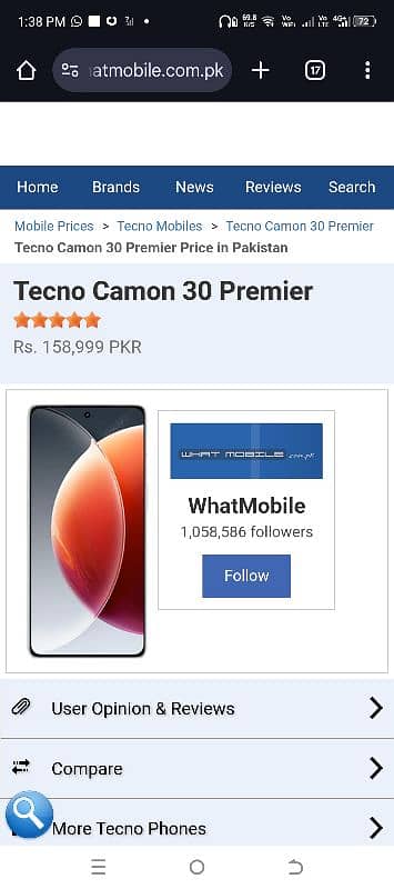 camon 30 premier 5g 2