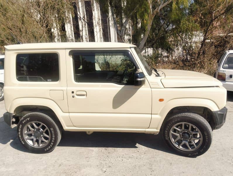 Suzuki Jimny 2021 1