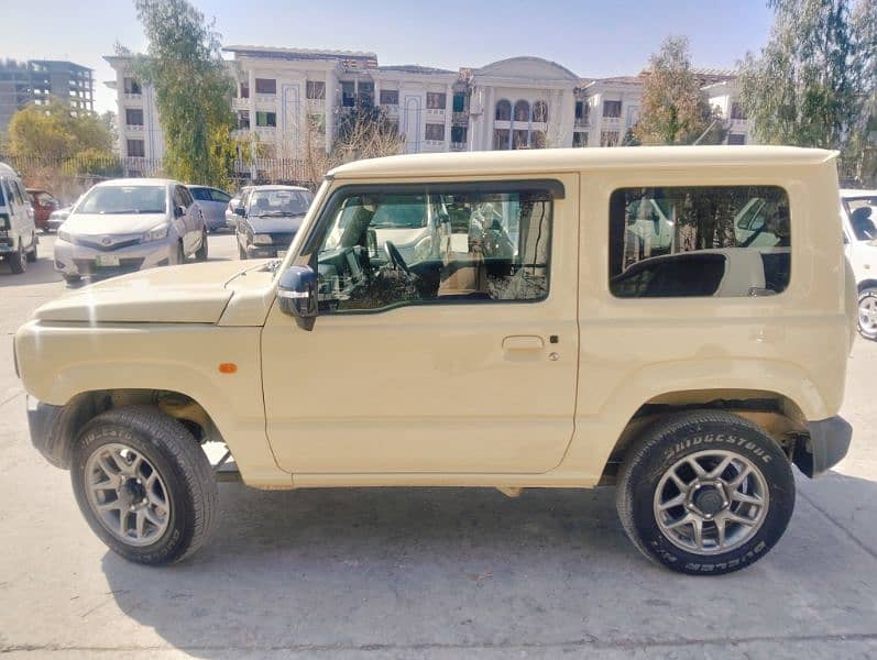 Suzuki Jimny 2021 3