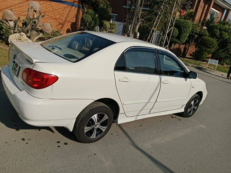 Toyota Corolla SE SALOON 2004 2