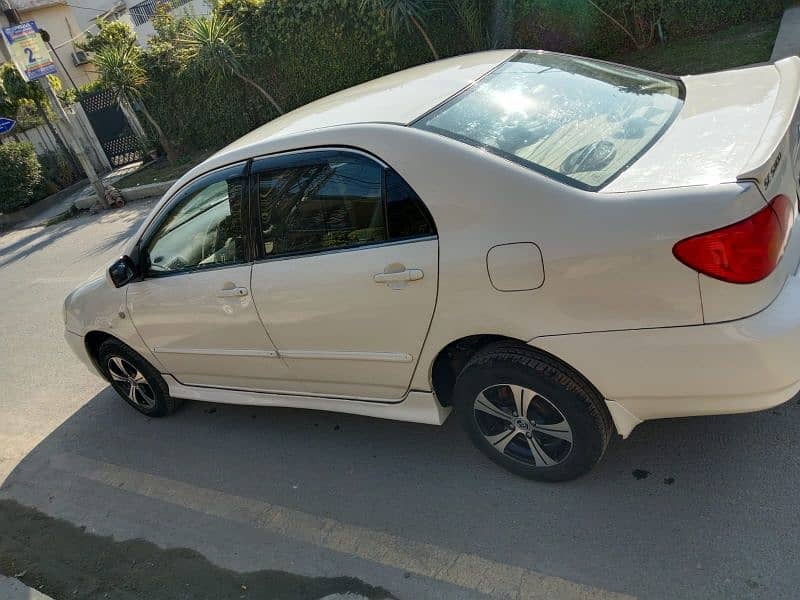 Toyota Corolla SE SALOON 2004 3