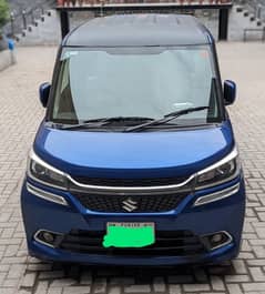 Suzuki Solio Bandit 2017/n box/tanto